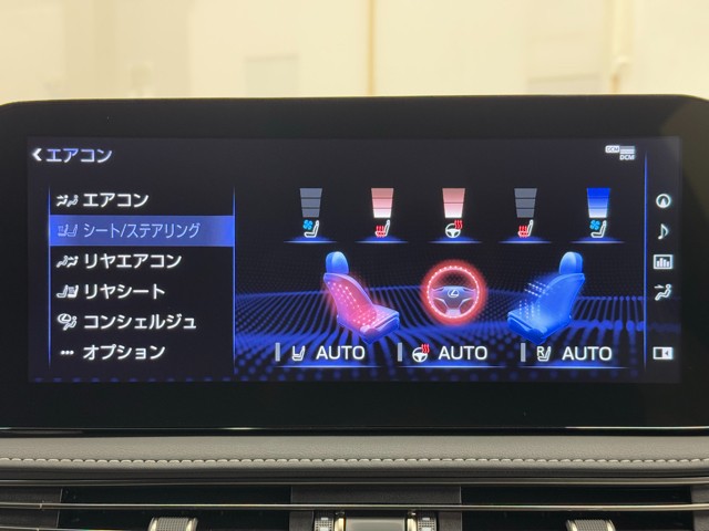 レクサス LS500h バージョンL
