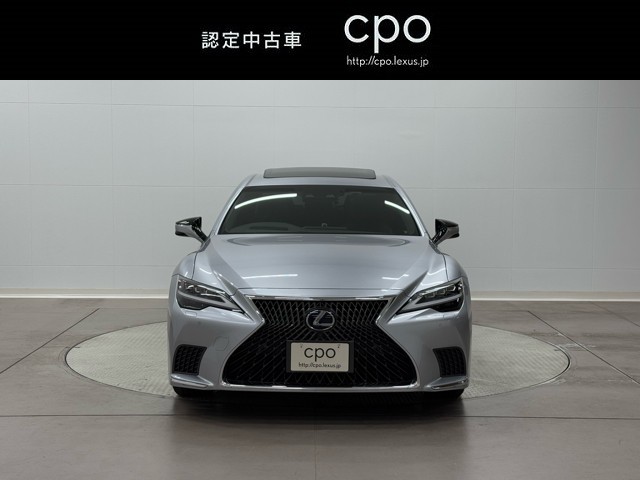 レクサス LS500h バージョンL