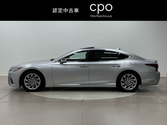 レクサス LS500h バージョンL
