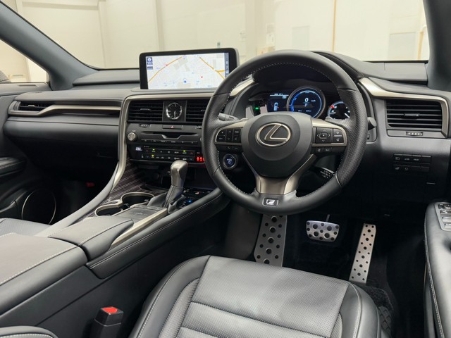 レクサス RX450h Fスポーツ