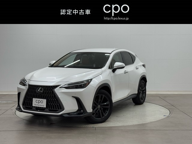 レクサス NX350h バージョンL