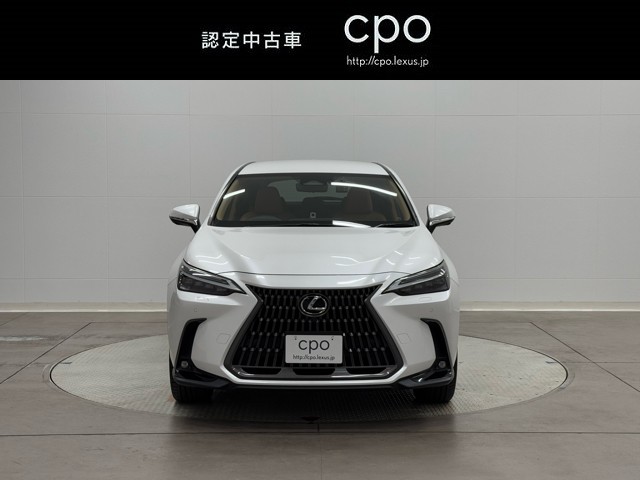 レクサス NX350h バージョンL