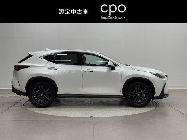 レクサス NX350h バージョンL