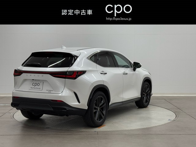 レクサス NX350h バージョンL