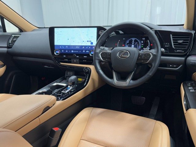 レクサス NX350h バージョンL