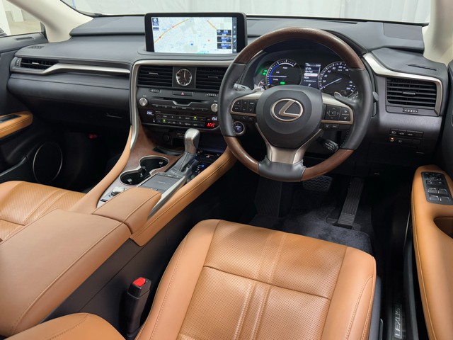 レクサス RX450hL