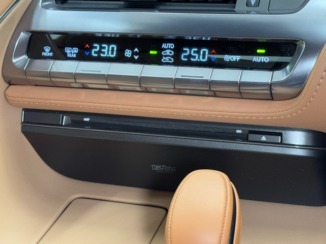 レクサス LC500 コンバーチブル