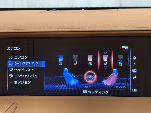 レクサス LC500 コンバーチブル