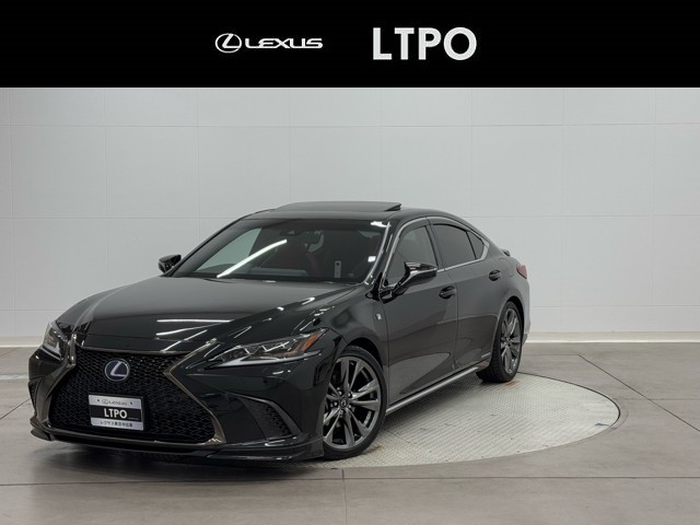 ES300h Fスポーツ