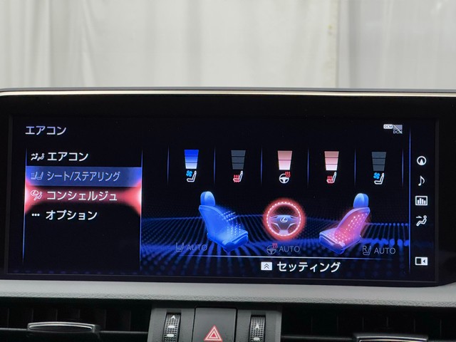 レクサス ES300h Fスポーツ