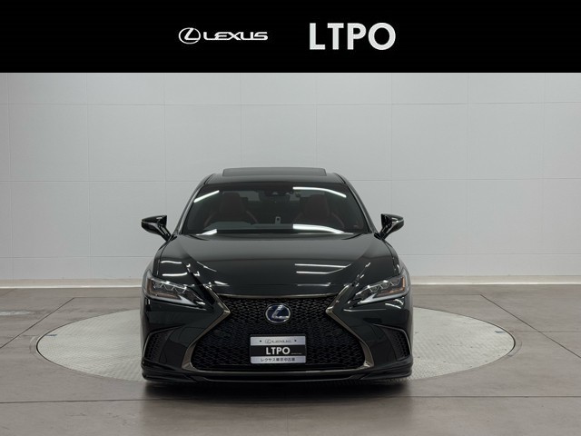 レクサス ES300h Fスポーツ