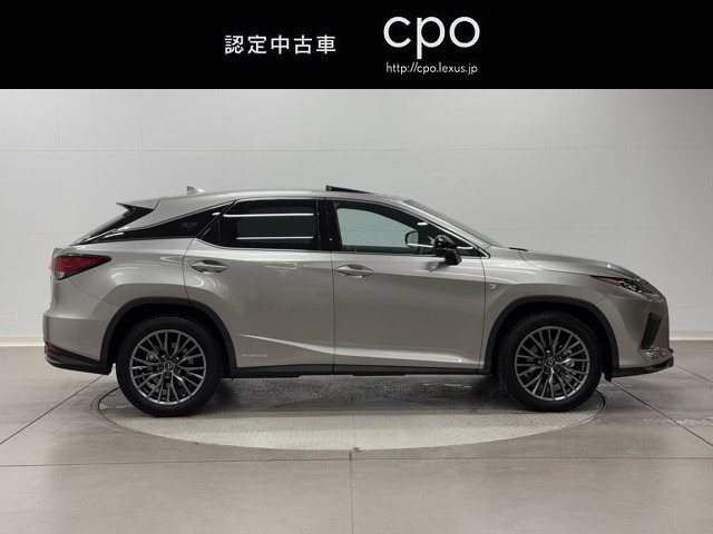 レクサス RX450h Fスポーツ