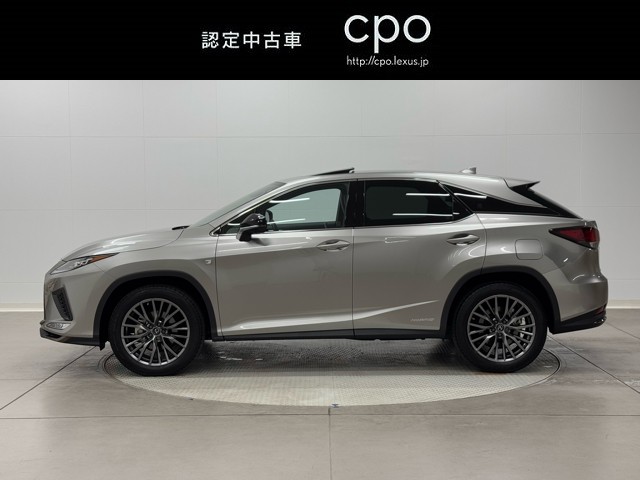 レクサス RX450h Fスポーツ