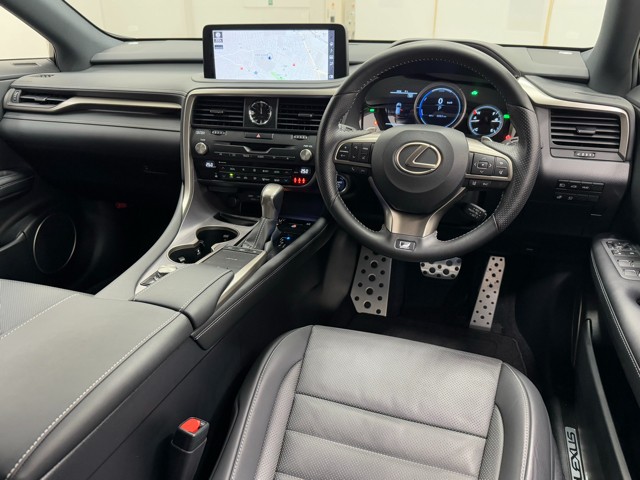 レクサス RX450h Fスポーツ