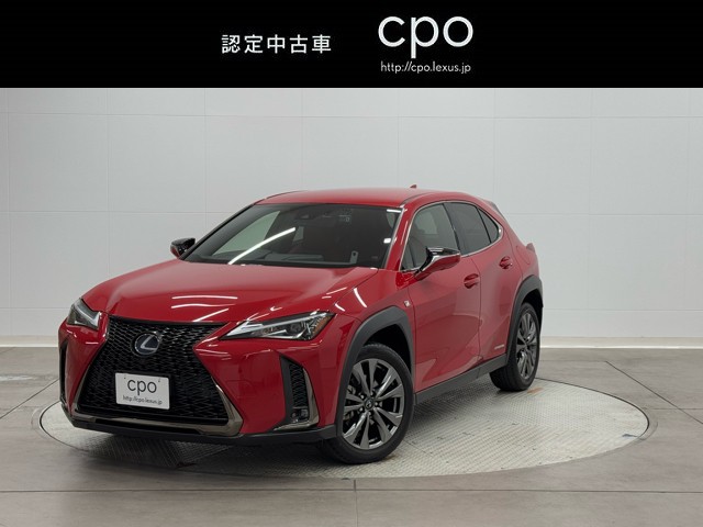 UX250h Fスポーツ