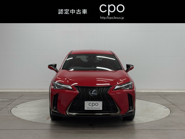 レクサス UX250h Fスポーツ