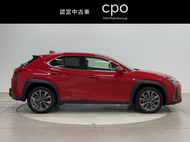 レクサス UX250h Fスポーツ