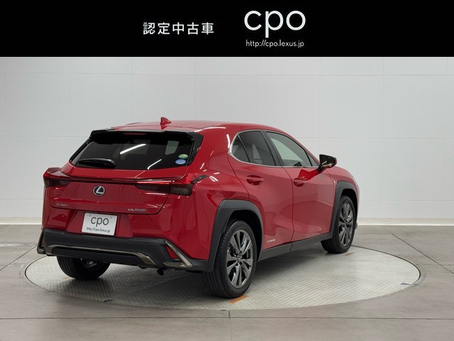 レクサス UX250h Fスポーツ