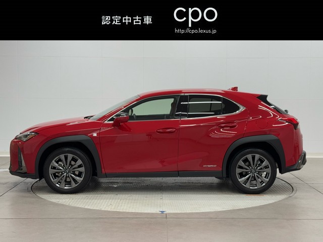 レクサス UX250h Fスポーツ