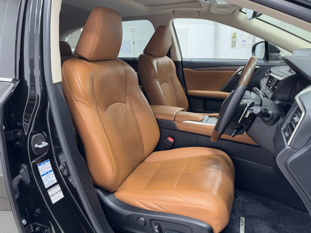 レクサス RX450hL