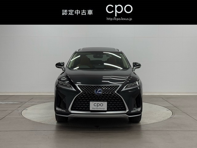レクサス RX450hL