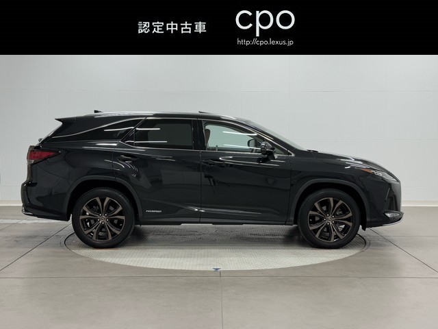 レクサス RX450hL