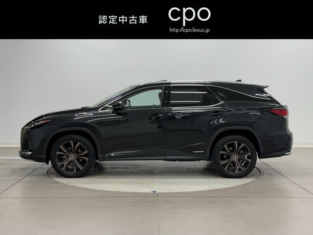 レクサス RX450hL