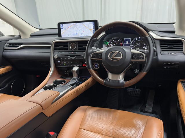 レクサス RX450hL