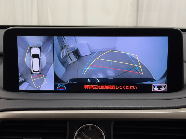 レクサス RX450hL