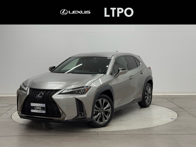 レクサス UX250h F SPORT