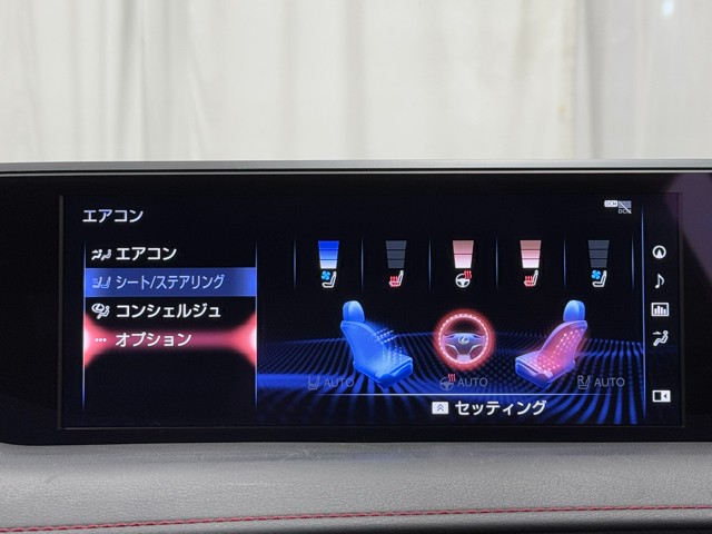 レクサス UX250h F SPORT