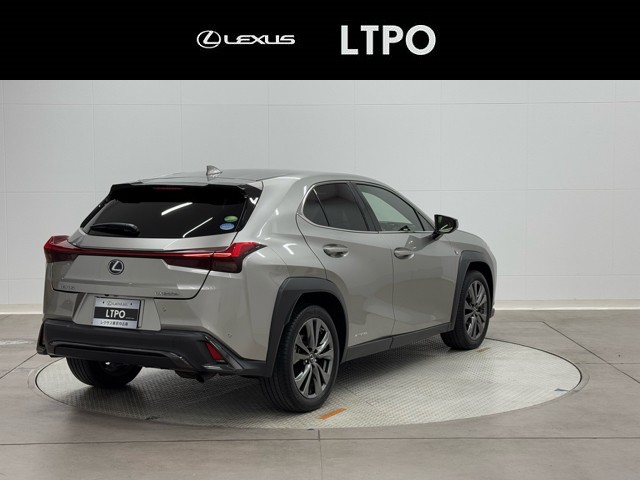 レクサス UX250h F SPORT