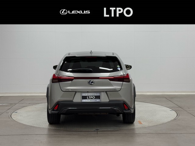 レクサス UX250h F SPORT