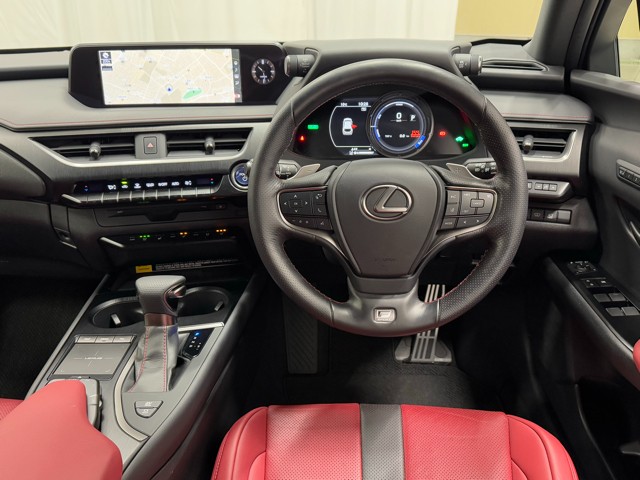 レクサス UX250h F SPORT