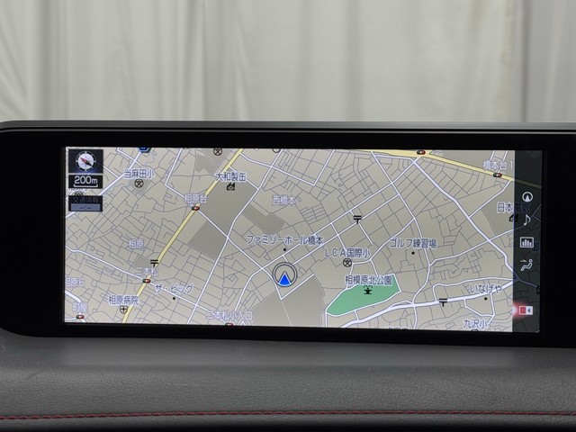 レクサス UX250h F SPORT