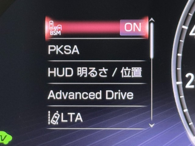 レクサス LS500h エグゼクティブ