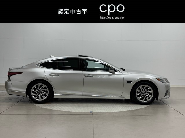 レクサス LS500h エグゼクティブ