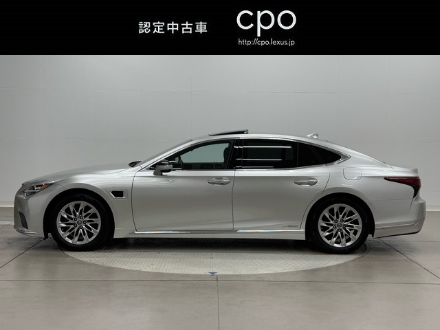 レクサス LS500h エグゼクティブ