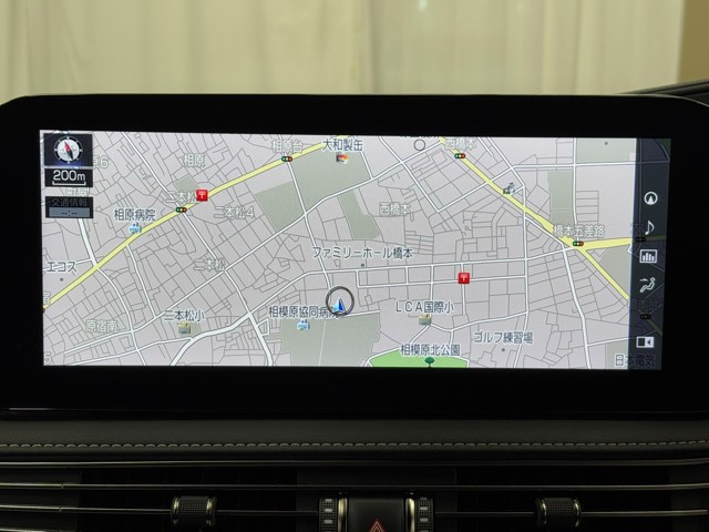 レクサス LS500h エグゼクティブ