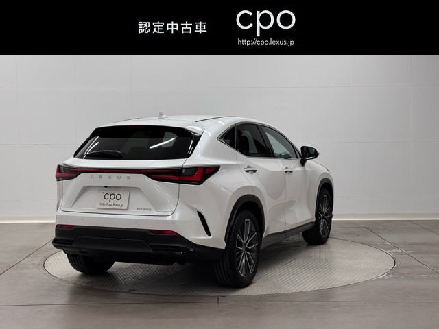 レクサス NX250 バージョンL