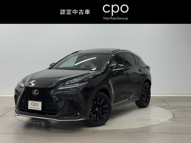 レクサス NX350h Fスポーツ