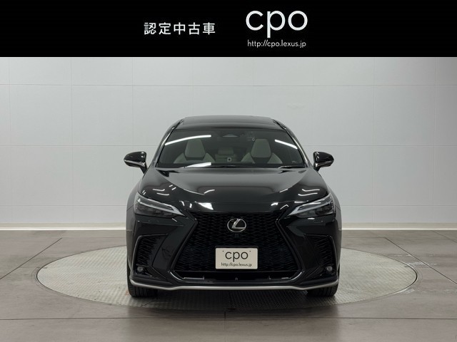 レクサス NX350h Fスポーツ