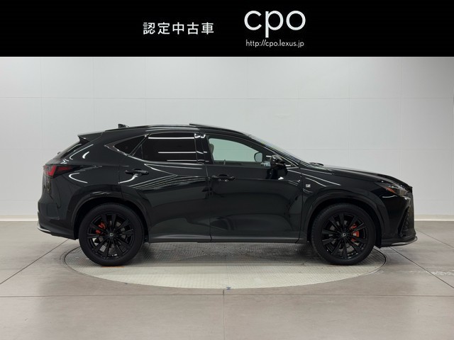 レクサス NX350h Fスポーツ