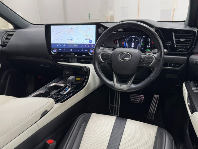 レクサス NX350h Fスポーツ