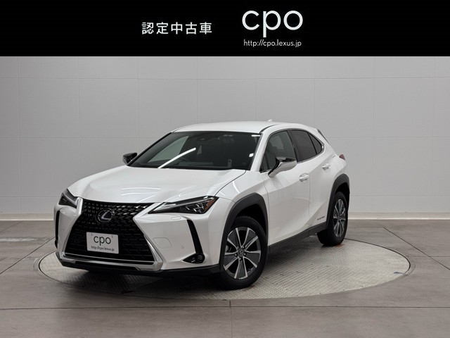 レクサス UX300e バージョンC