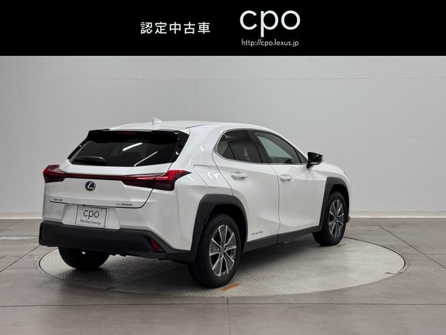 レクサス UX300e バージョンC