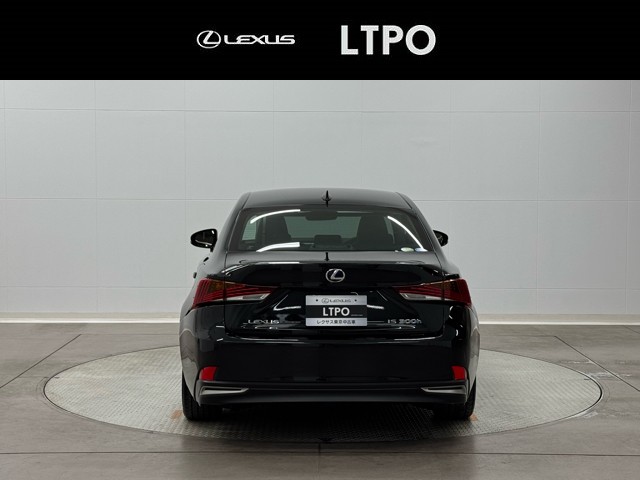 レクサス IS300h VER-L