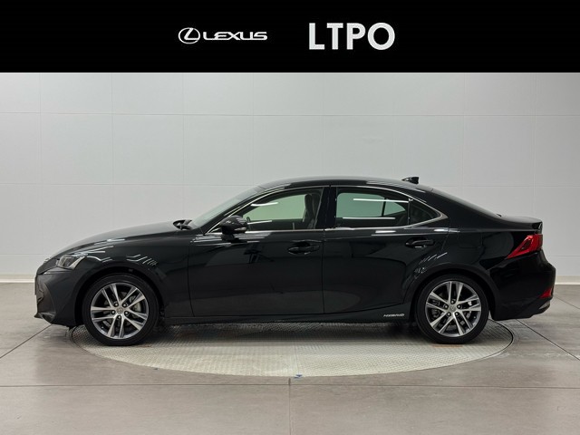 レクサス IS300h VER-L