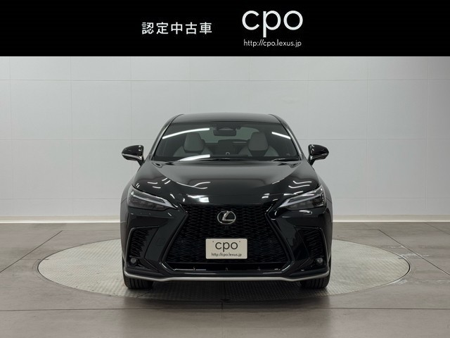 レクサス NX350h Fスポーツ