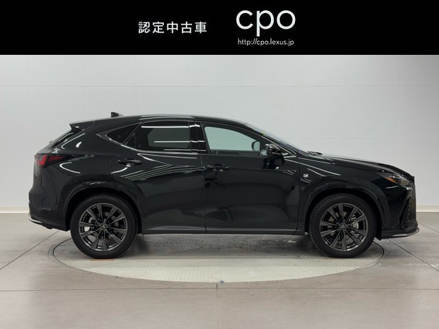 レクサス NX350h Fスポーツ